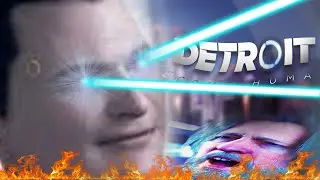 Detroit: Become Human pero arruino la existencia de los personajes