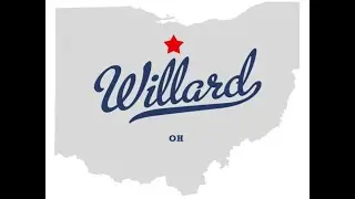Willard Ohio is on the move