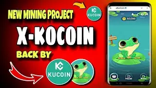 xKucoin Telegram Airdrop & Agent 301 Bitget Wallet Airdrop Don't Miss