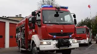 Pokaz sygnalizacji świetlno-dźwiękowej JRG Tarnowskie Góry