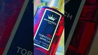 MILESTONE MONARCH КРАСНЫЙ ТАБАК ВАНИЛЬ