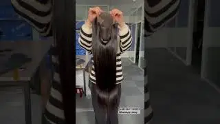 Straight hair wig for sale /Wholesale hair vendor ➡️ WhatsApp +8615621109032 get more informations