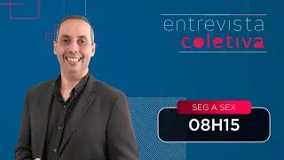 ENTREVISTA COLETIVA (08/01/2026) com Rodrigo Loureiro