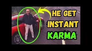 21 BEST Instant Karma Moments of 2025 | Road Ragers Getting What They Deserve