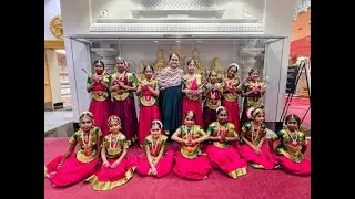 Kollattam by NVSD kids for Dattatreya Jayanti Dec 2025