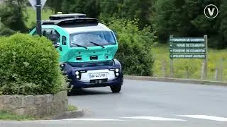 Shared autonomous urban mobility | RATP group