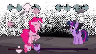 tenorius (pinkie-pie Vs. twilight) _ Friday Night Funkin'