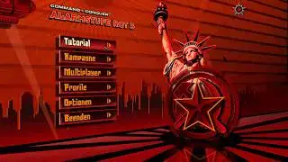 COMMAND AND QONQUR   14.7 live stream um 20uhr
