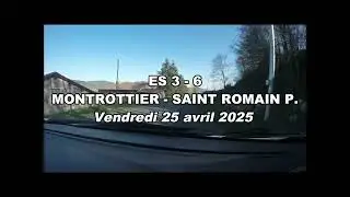 Reconnaissances rallye 