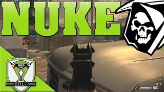 COD GHOSTS NUKE &agrave; l'AMELI 46 BOMBES