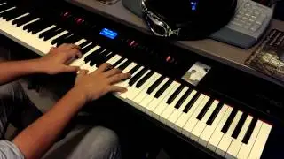 김현철 Kim Hyun Chul - Must Say Goodbye (시월애 il mare OST) [Piano - Klafmann]