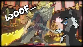 Can we defeat the WOLF Boss? - [Hyper Light Breaker Reaction]