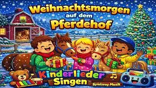 Weihnachtsmorgen auf dem Pferdehof 🎄🐴 | Ruhiges