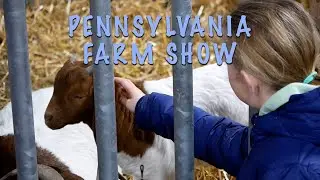 2025 PA Farm Show Recap
