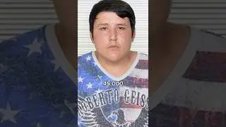 Ему Дали 45000 ЛЕТ Тюрьмы и Вот ЗА ЧТО! #shorts