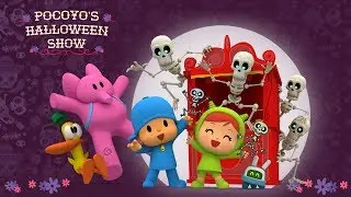 💀 POCOYO DEUTSCH - Halloween Show | CARTOONS und SERIEN für KINDER