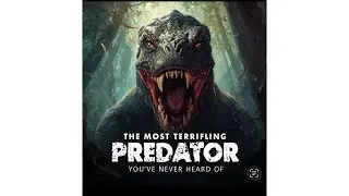 This Ancient Predator Was More Dangerous Than T. Rex&rdquo;