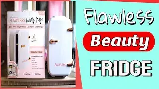 🆕flawless Beauty Fridge 👉 Flawless Beauty Fridge Kohls Check It Out!