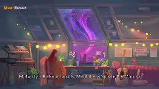 Maturity &ndash; Be Emotionally, Mentally, & Spiritually Mature - Subliminal