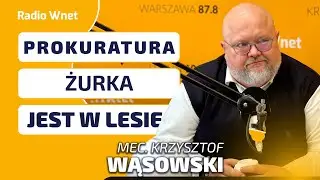 Mec. Wąsowski: Ks. Olszewski jest w złej formie. Boi się hejter&oacute;w. Prokuratura jest w lesie ws. RARS