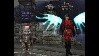 DAoC Eden Season 2 2024 - Thiar + Fuzionvalk Healer/Valkyrie Duo 2vsX