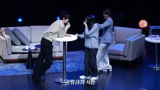241214 황인엽 Hwang In Youp 黃寅燁-比腕力接力賽 (3位粉絲)
