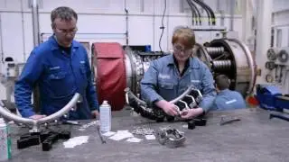 Siemens UK Apprenticeship - Zak Saunders