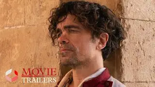 Cyrano (2021) movie trailer MGM