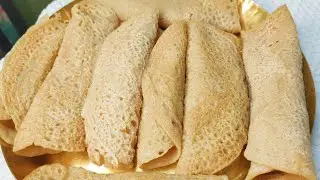 দোকানের ক্ষীর দিয়ে পাটিসাপটা বানাবেন কি ভাবে?|patishapta pitha recipe|patishapta recipe in bengali