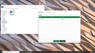 Convert ODT to DOCX