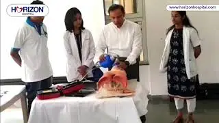 Health Awareness Camp | Horizon Prime Hospital | Thane | Mumbai
