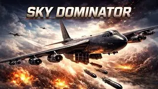 Sky Dominator &ndash; The Ultimate Bomber Strike Mission