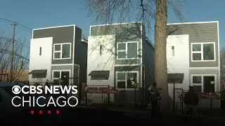 New homeowners proud to have a place to call their own in Chicago's Roseland neighborhood