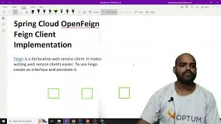 Feign Client Implementation in Spring boot micro services ||@JiteshTechGuru