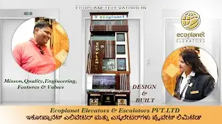 Interview #3 | AceTech | 2025 | BIEC Exhibition | Eco Planet Elevators