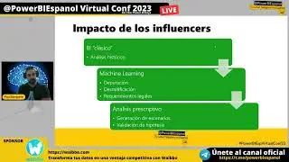 Pau Sempere   PowerBI y los Influencers   Día 1 Martes Track 1   Power BI Espanol Virtual Conf 2023