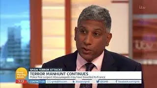 How Do We Prevent Terrorism? | Good Morning Britain