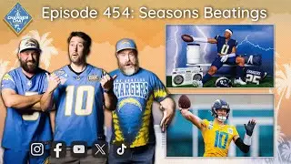 Chargers Revenge Game | Charger Chat Podcast | Seasons Beatings | An LA Chargers Podcast