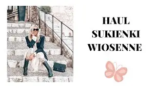 🌟 3 SUKIENKI W KILKU ODSŁONACH 🤍🤎🖤 ZARA I NOTES DO NORD 🔝 WIOSNA WE FRANCJI 🌿
