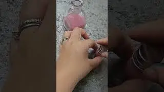 DIY MINI DICE POTION! DND DICE POTION TUTORIAL #dnd #dice #potions