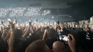 Sabaton Concert — The Legendary Tour Europe 2025 in Stockholm