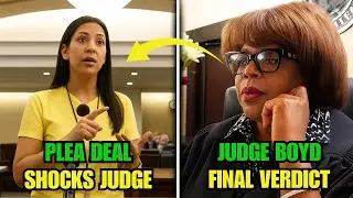 Life in Prison? Judge Boyd Explains the Shocking Punishment Range
