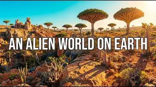 The Island That Evolution Forgot (It Doesn&rsquo;t Feel Like Earth)