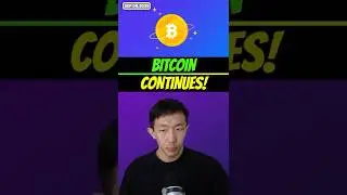 Как продолжается бычий рост биткоина #биткоин#криптовалюта #альткоины