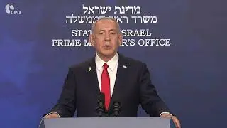 US bombs Iran reaction: Netanyahu says Trump nuclear sites strike will 'change history'