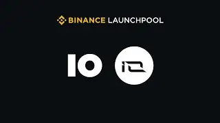 $IO Token on Binance Launchpool Guide | Stake & Earn