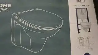 GROHE 39418000 Solido 4in1 w.ceramic WC 3-6l 1,13 m Комплект 5-в-1 Унітаз підвісний