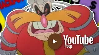 YTP: Robotnik Auditions For a Game Show He Sucks At
