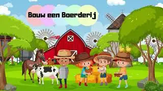 bouw een boerderij - nieuwe oranje stift! 😀 - 🥕