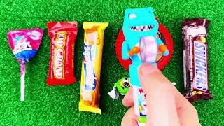 ASMR Candy Sounds 🍬 Satisfying Unwrapping